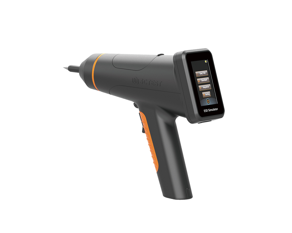 手持式静电放电模拟器_EDS MAX16