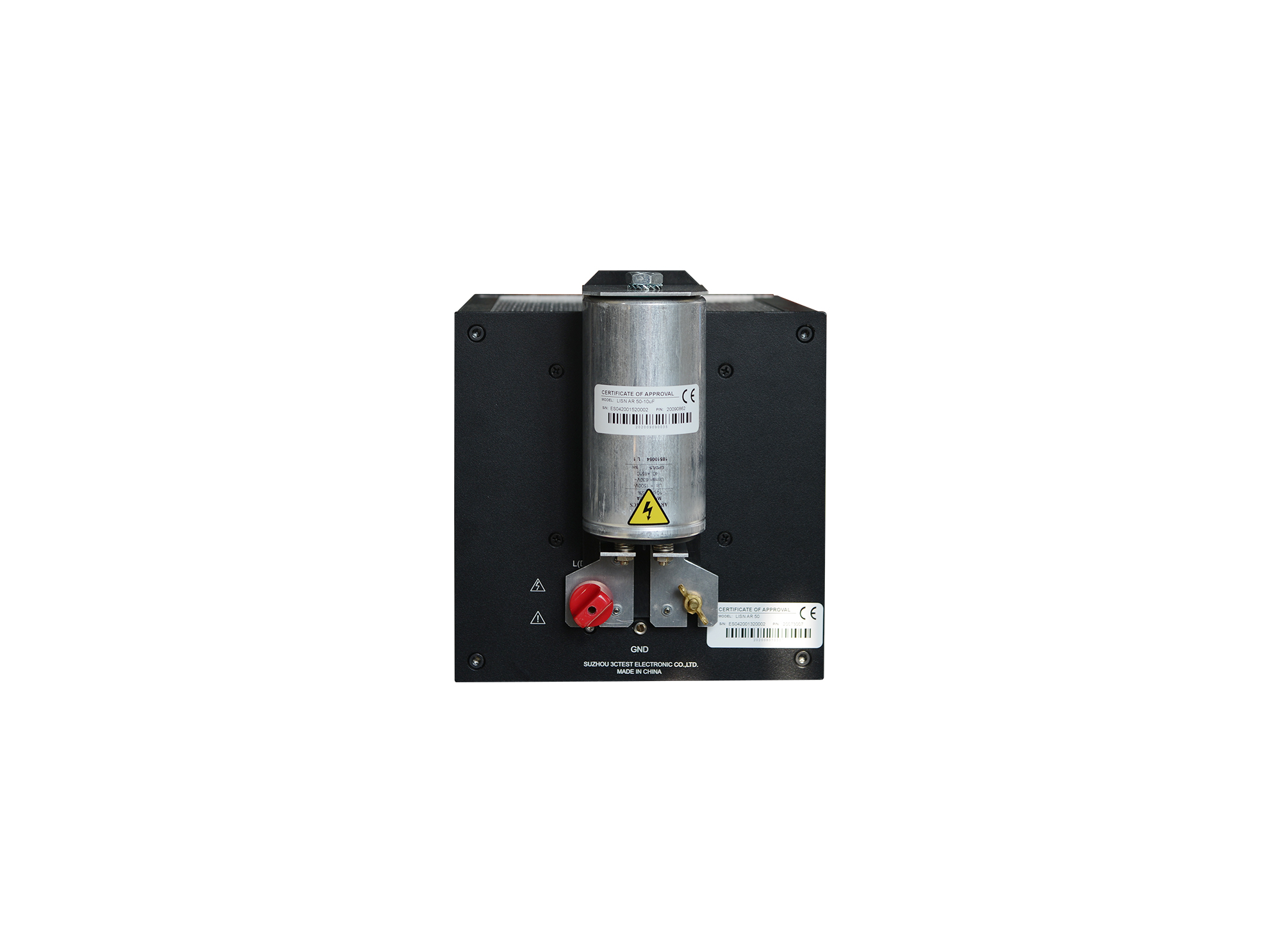 人工电源网络_LISN AR 50（DC600V）