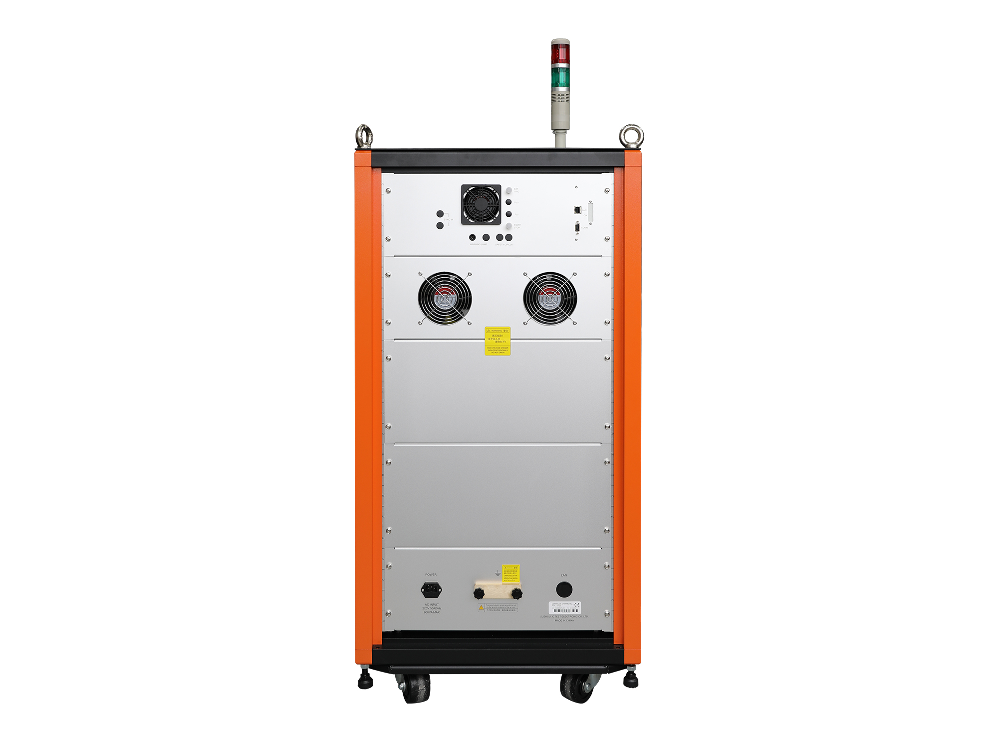 冲击电流模拟器_S5A250