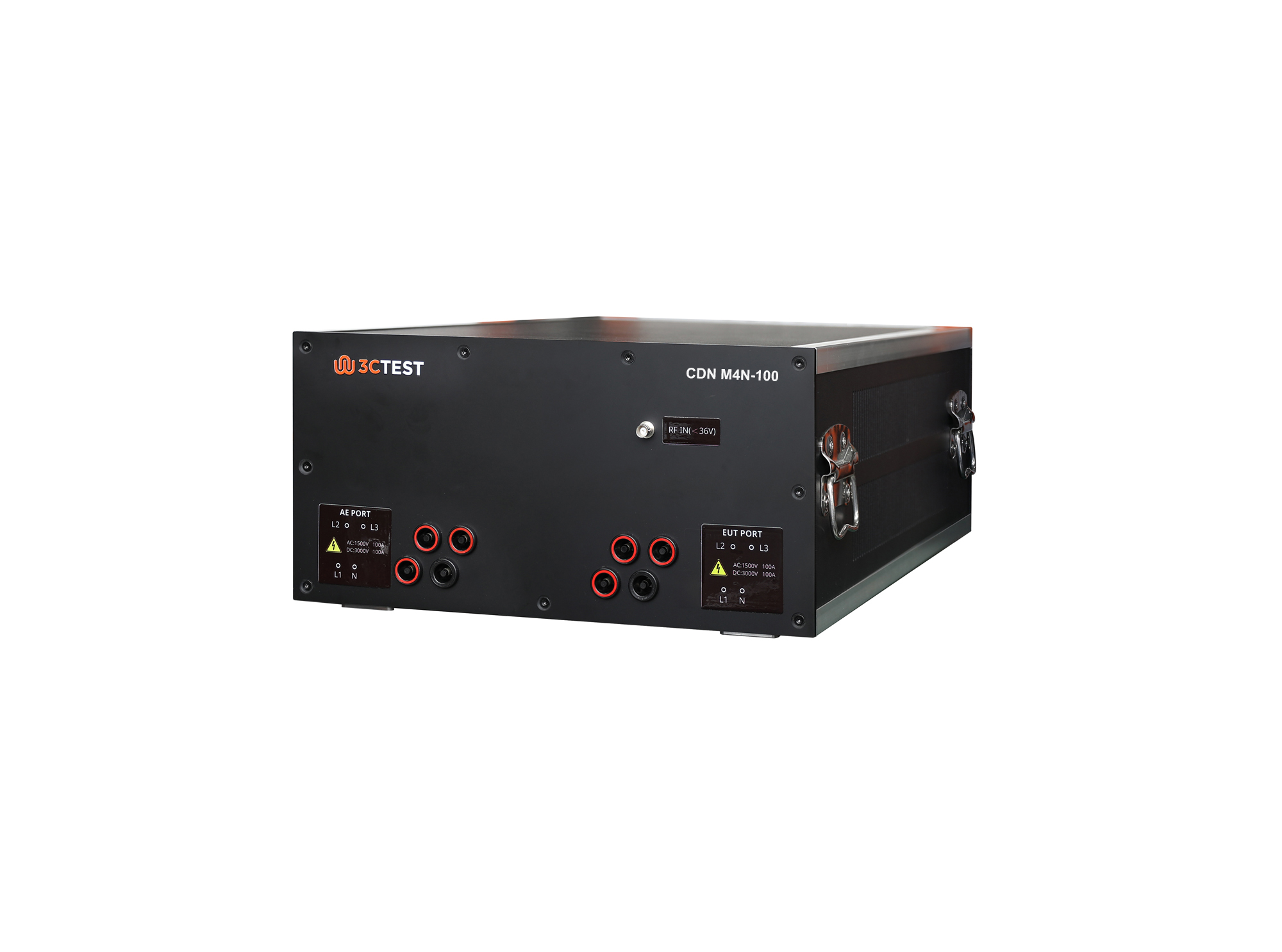 耦合去耦网络_CDN M4N-100(AC 1500)